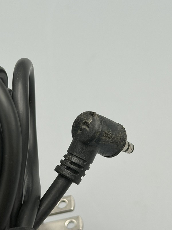 Ring Indoor/Outdoor Stick Up Cam Power Adapter Barrel Plug E013-1A050250D5 OEM gallery