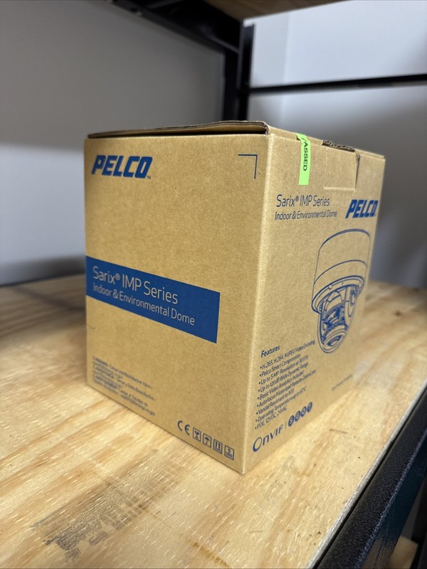 Pelco Security Camera gallery