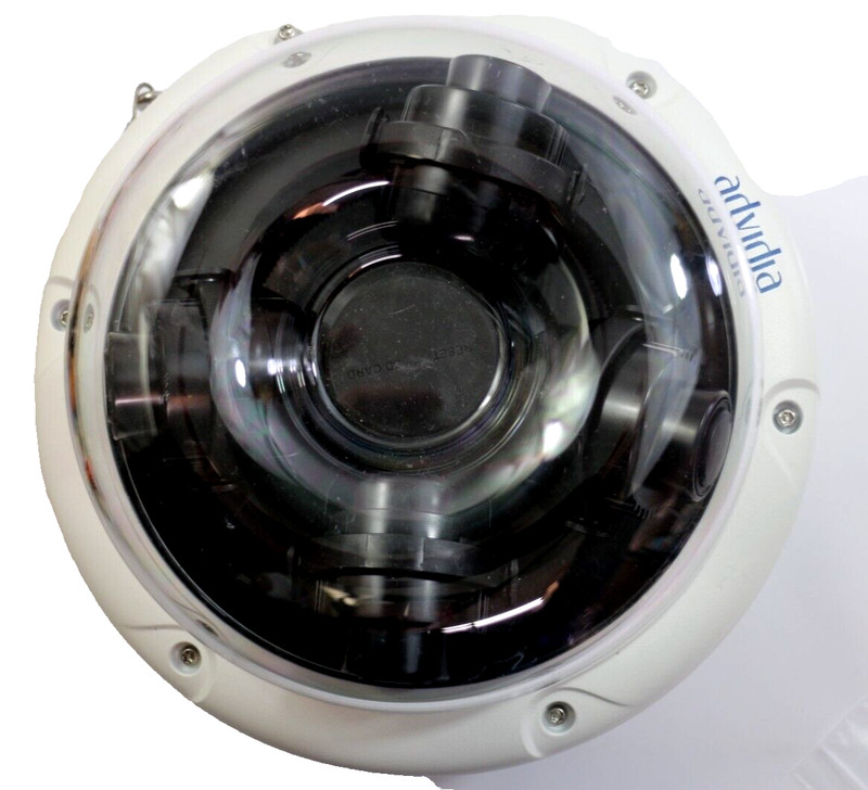 Advidia A-427-V Network surveillance MP Omni-Multi Sensor Vandal Proof IP67 Dome