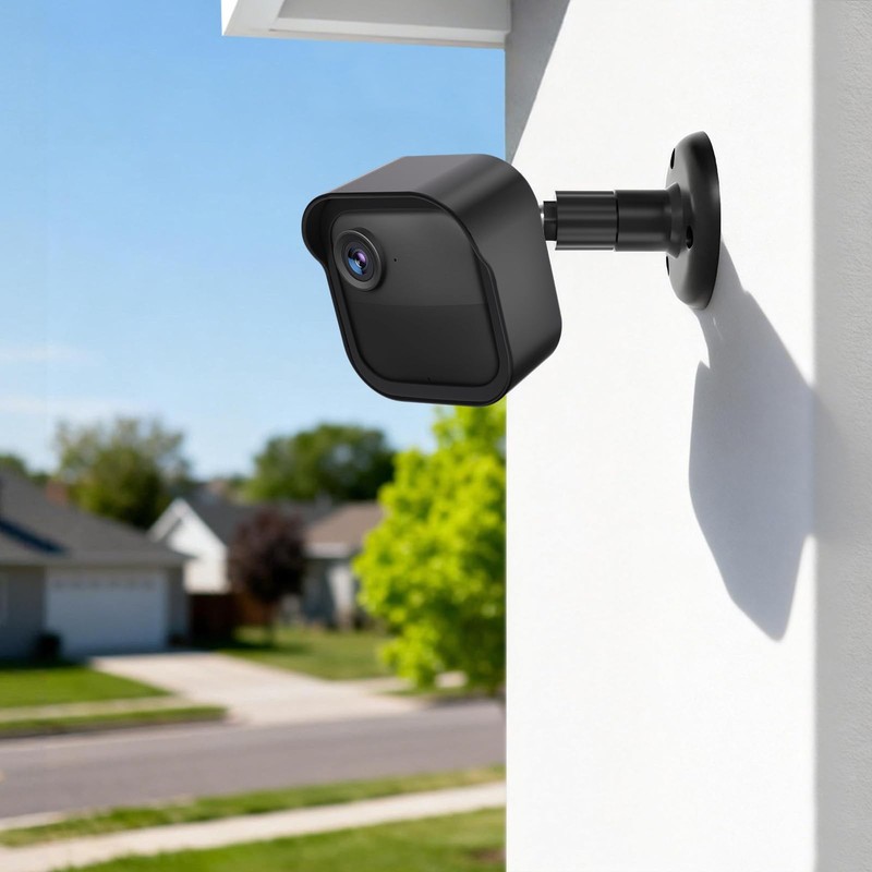 Blink Outdoor Camera Wall Mount Compatible with 2K+ & 4th Gen,3 Pack Weatherproo gallery