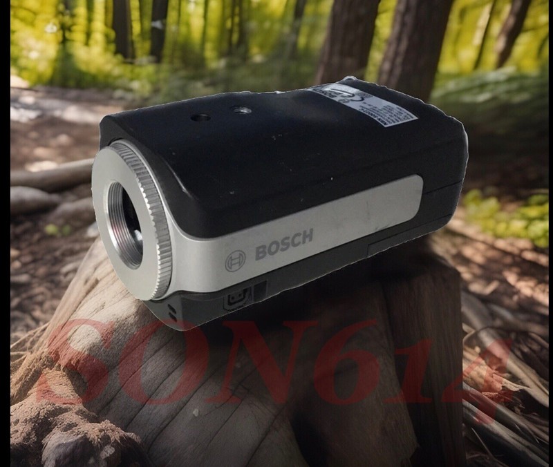 Bosch NBN-50022-C Dinion 5000 HD Surveillance Network Color Camera 2MP TESTED!