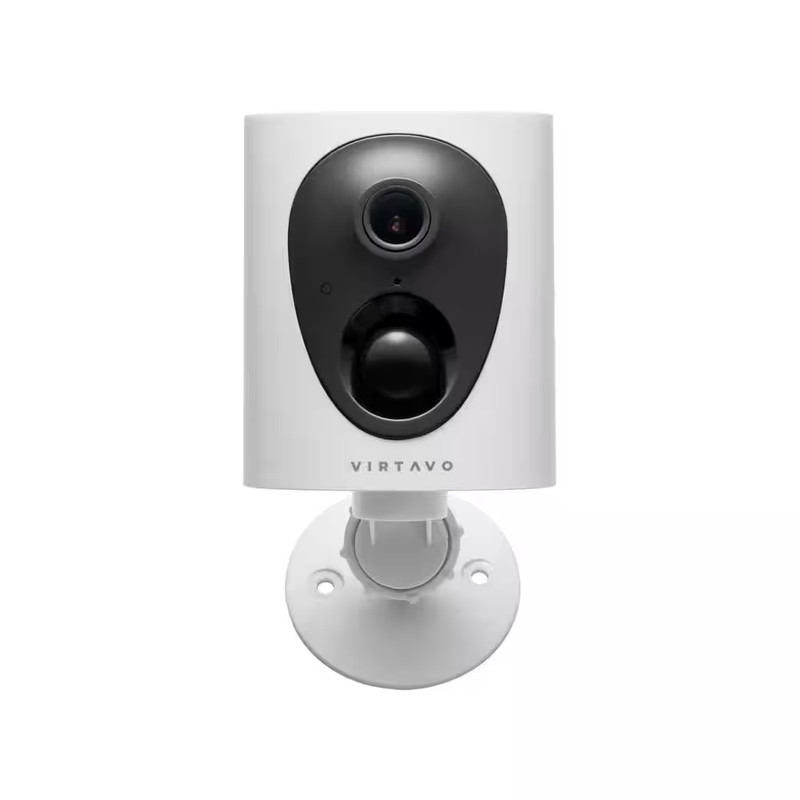 Pro Wi-Fi 1080P Indoor/Outdoor Wire-Free Home Security Camera, Night Vision, Rec gallery