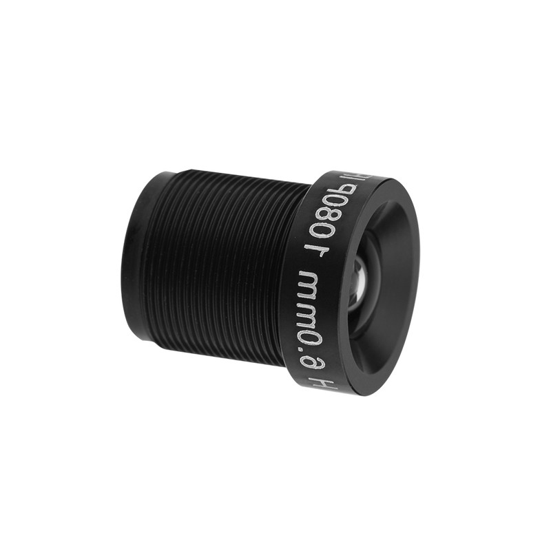 6mm CCTV Camera Lens 2 Million Pixels 24-hour Protection IR Security Camera Lens