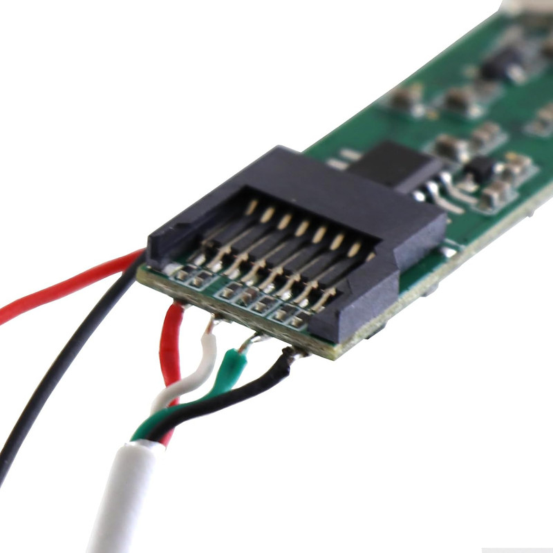 C55 Low Power 3GP Camera Module, Green Camera Module 352X288 gallery