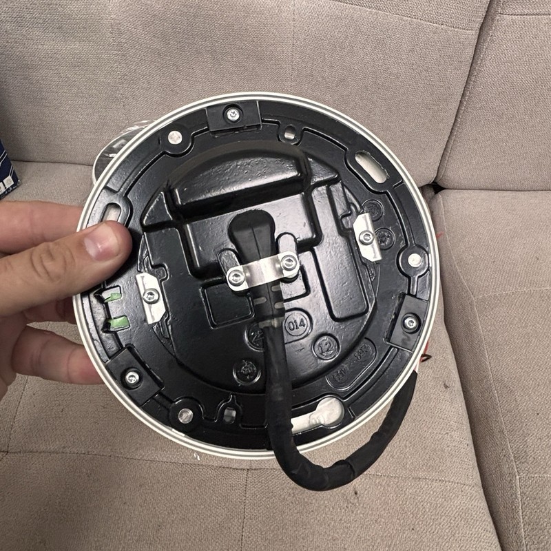 Bosch NIN-932-V03IPS-W Flexidome IP Dynamic 7000 VR Dome Camera gallery