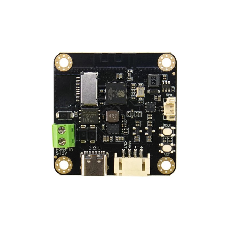 DFRobot ESP32-S3 AI Camera Module Edge Recognition Night Vision Mic