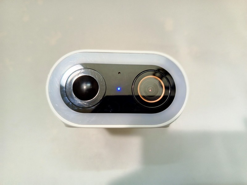 AOSU SolarCam P1 Max 4K UHD Outdoor Security Camera Used Indoors gallery