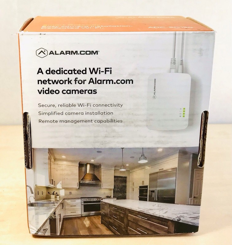 Alarm.com Wi-Fi Video Camera Smart Gateway ADC-SG130 NEW IN BOX gallery
