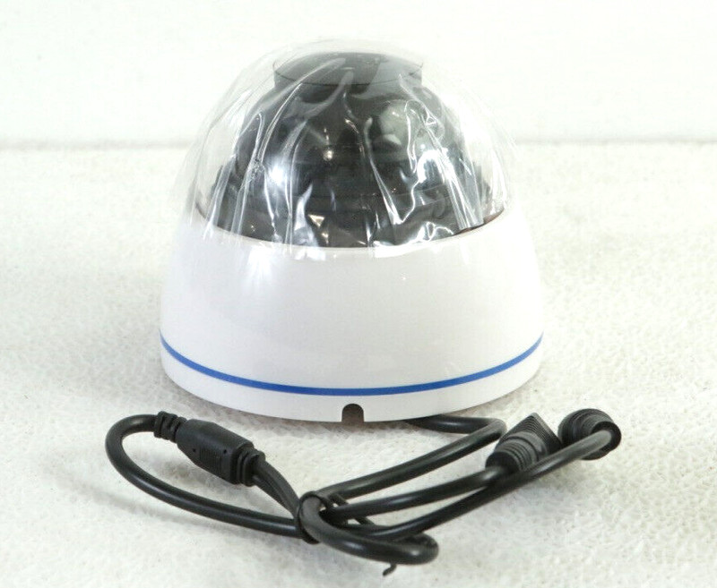 AVUE AV803SDNW Dome Camera (White) SONY 1/3" SUPER HAD II CCD L600 gallery