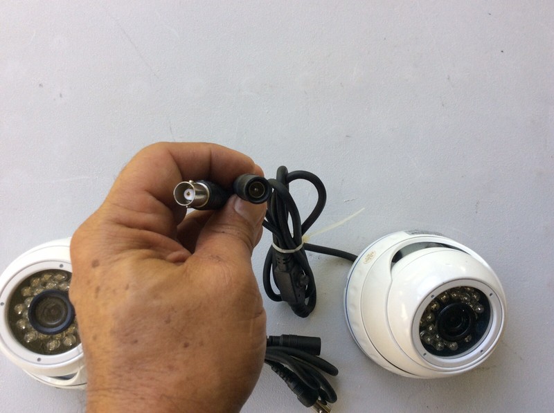 Lot of 2 Units TSC DOV130SL20D Camera CCD IR gallery