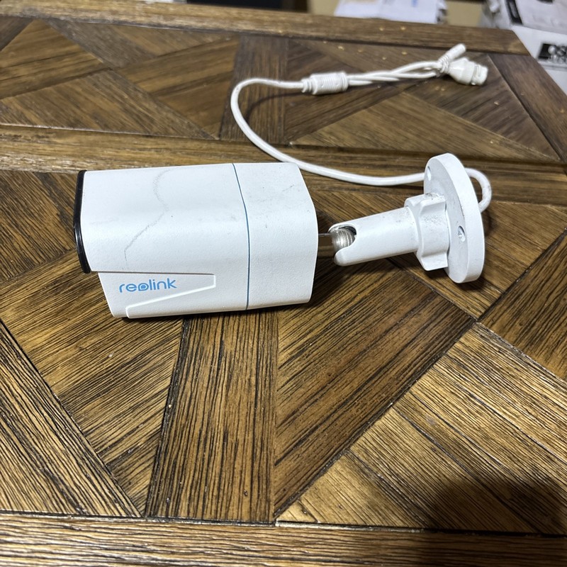 Reolink RLC-810A 4k Outdoor PoE Security Camera Smart Detection Night Vision