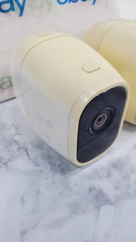 Arlo Pro 2 Add-on Camera VMC4030P Rechargeable Night Vision, In-Outdoor HD Video gallery