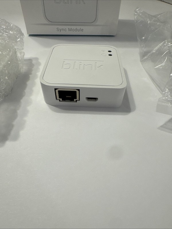 Blink Sync Module Wireless Home Monitoring Alarm System BSM00200U gallery