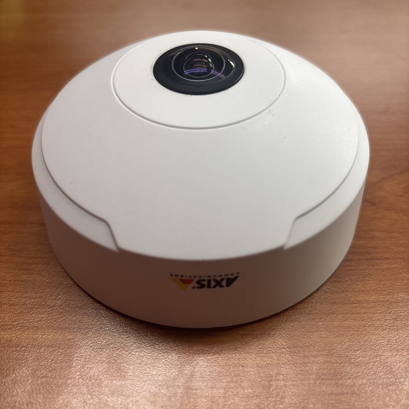 Axis M3068-P 12MP 360 Panoramic Camera / 01732-004-01 gallery