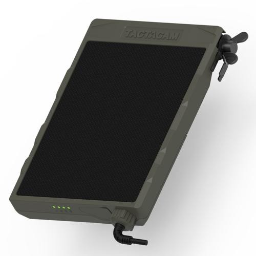 Defend Solar Panel for Cellular Security Camera