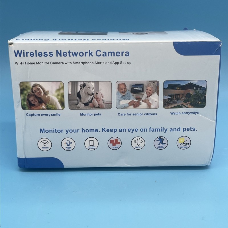 YIIOT Smart Camera Model: CB101 gallery