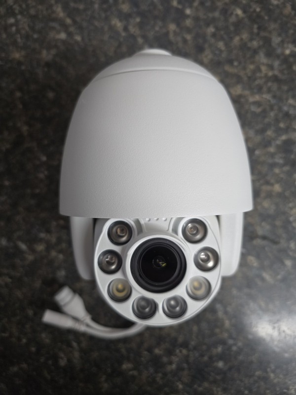 5x PTZ Camera 5mp