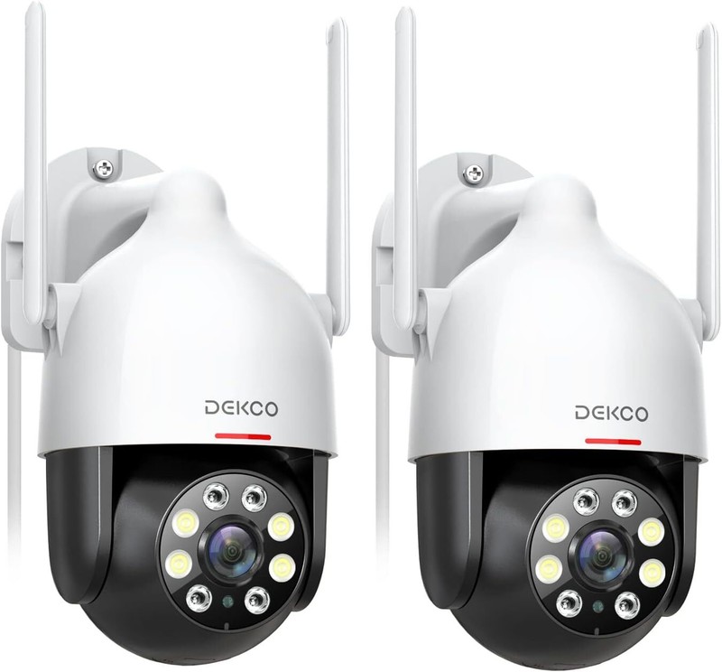 DEKCO 2K Security Camera