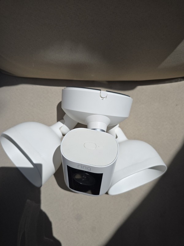 Ring Floodlight Cam Wired Pro Outdoor Wireless 1080p Surveillance*SEE DESCRIPTIO gallery