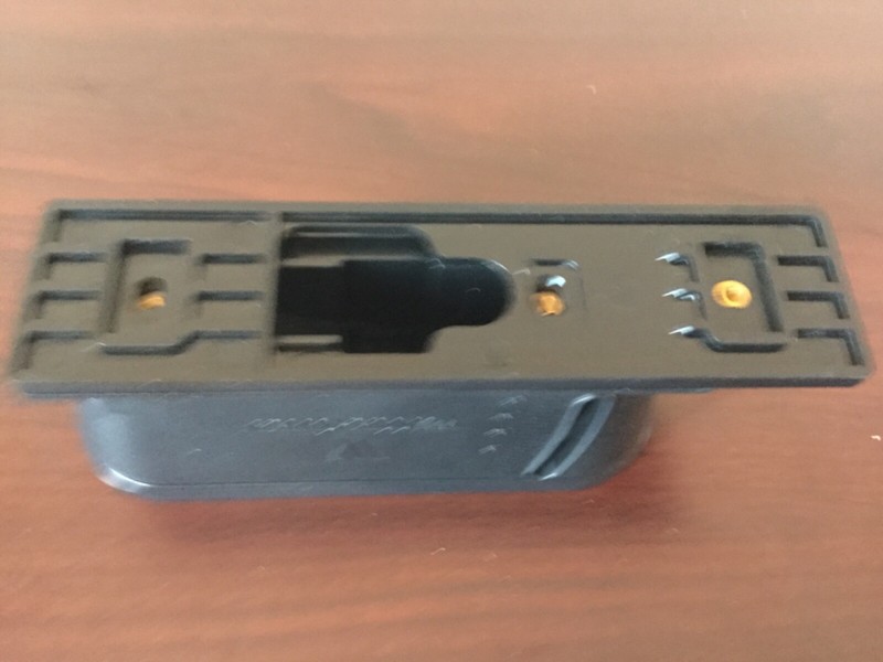 Vertical Wall Mount for for Eufy Doorbell wired and ( battery powered ) gallery