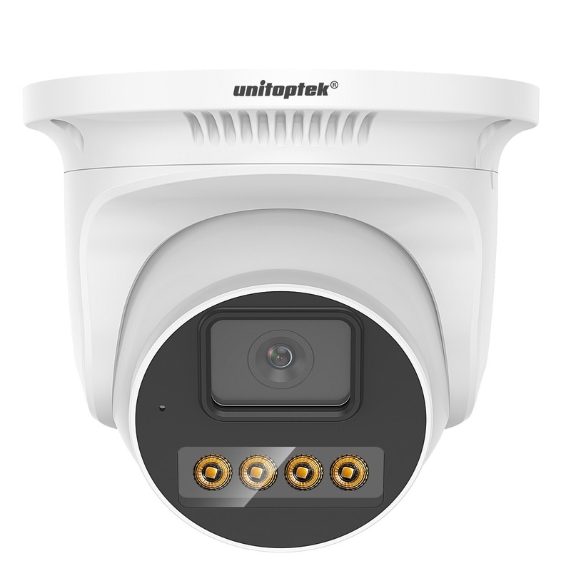 5MP Analog TVI AHD CVI Coax BNC Eyeball Camera 3.6mm Hikvision Compatible gallery