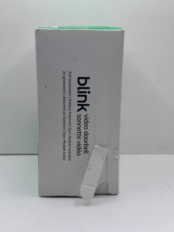 Blink - Video Doorbell - Head-to-toe HD view, two-year battery, simple setup, gallery
