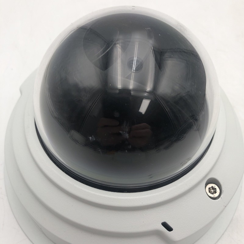 USED Axis Model P3344 12MM Dome Security Camera POWER TESTED AS IS READ C gallery