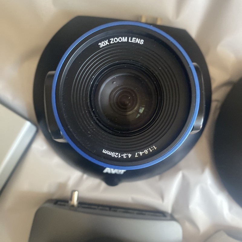 Lot Of 5 Used Security Cameras gallery