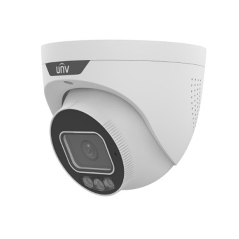 Uniview 5MP HD Fixed Eyeball IP Network Camera - IPC3635SS-ADF28KMC-I1 gallery
