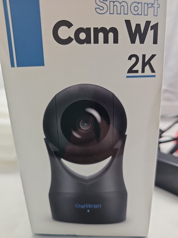 Owltron Cam W1 2k Lot gallery