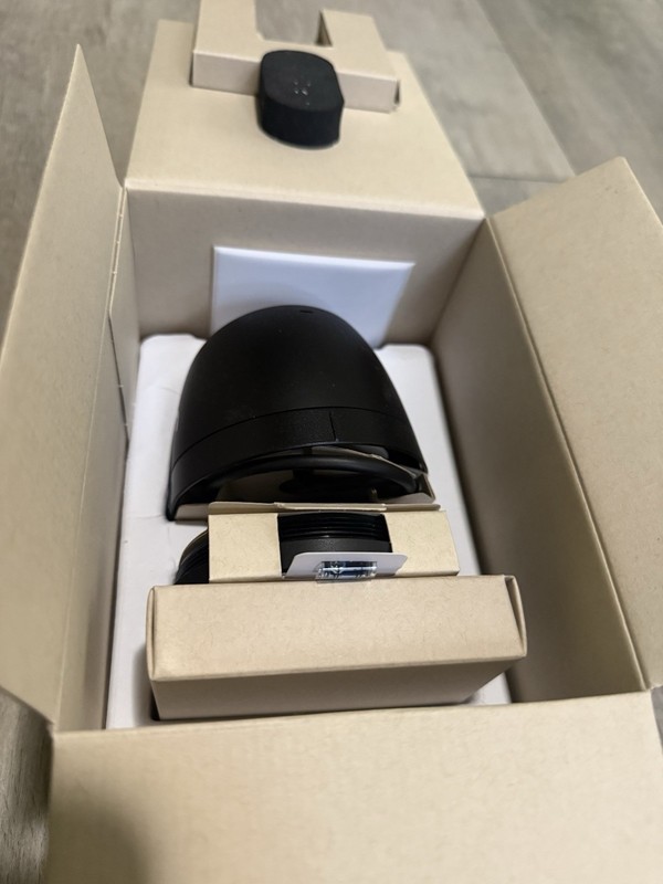 Ubiquiti Unifi G5 Turret Ultra Black Poe Security Camera 2K Hd Night Vision gallery