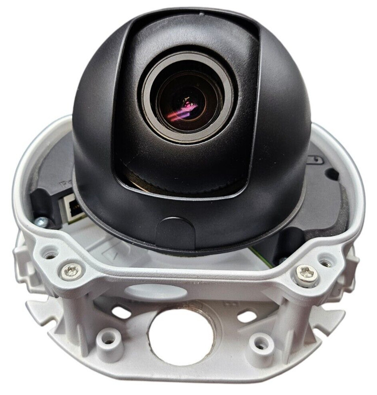Axis P3215-VE Network POE Camera-White gallery