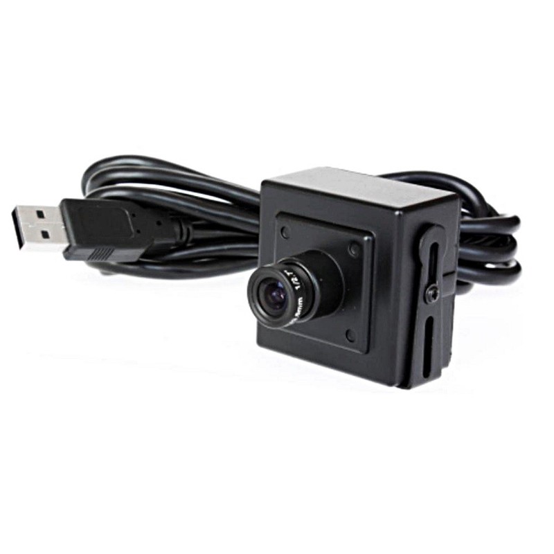 Webcamera 5MP HD 8mm lens USB Camera for Linux/Android/Windows CMOS ELP Webcam gallery