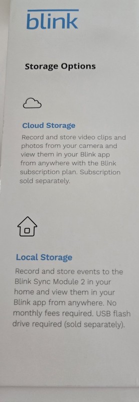 Blink - Sync Module + 2 Outdoor Cameras (3rd Gen) Wireless 1080p Security System gallery