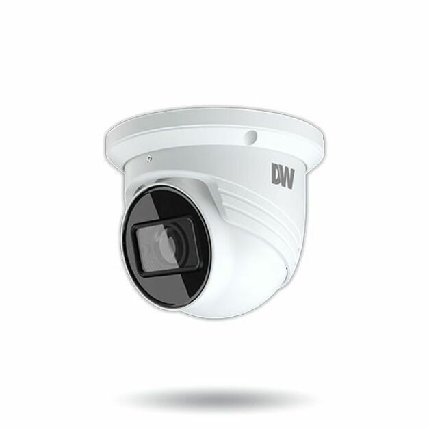 Digital Watchdog DWCVSTB04Mi 4MP Turret Cam 2.8-12mm Motorized Zoom
