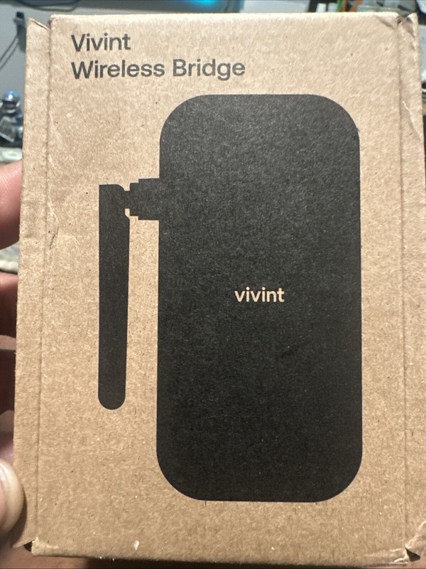 Vivint Wireless Bridge Model ETPFFRPP01 Brand New – Sealed – Ready To Ship