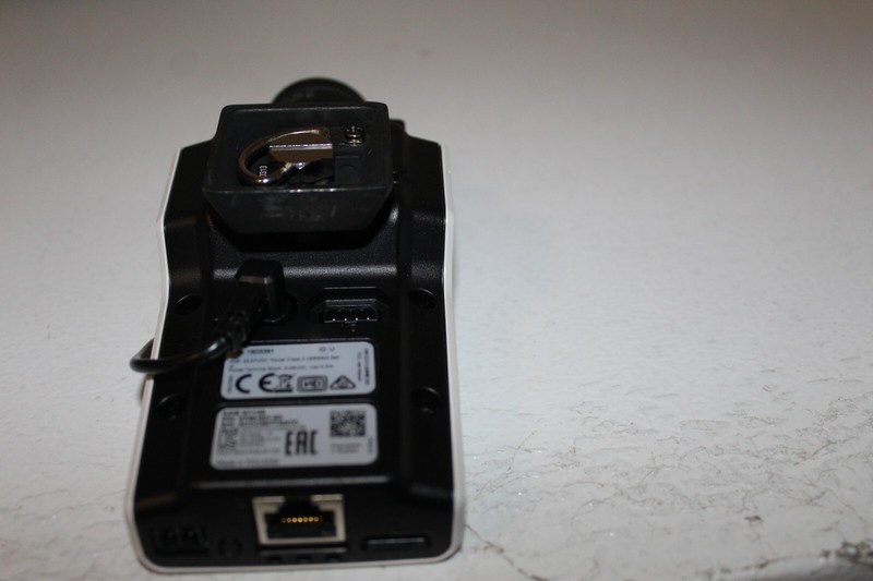 Axis M1125 0749-001 Network Security Camera Surveillance HDTV 1080p gallery
