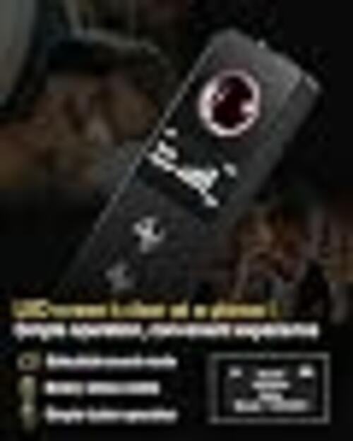 HUYNL Hidden Camera Detector & Bug Detector - Hidden Devices Detector for Hidden gallery