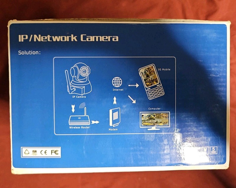 IP/ Network Camera 9 Channel H Series gallery