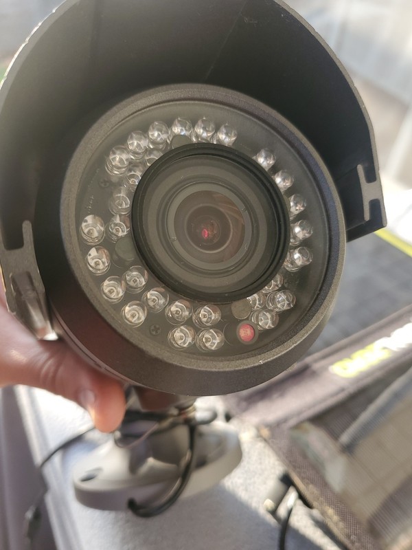 SPECO CVC5815DNV Security Color Camera gallery
