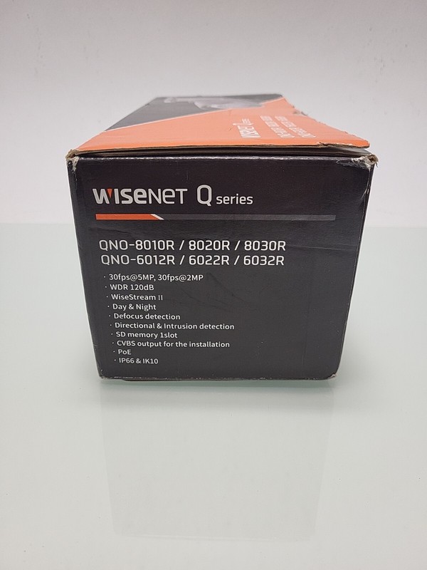 WiseNet Q Series QN0-6022R1 Network Camera gallery