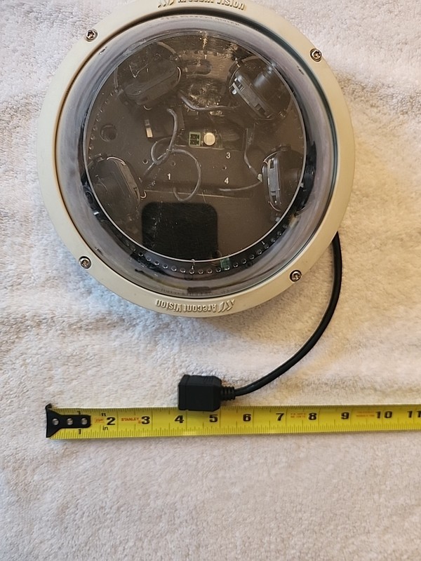 ARECONT VISION SurroundVideo Omni Megapixel In/Outdoor Camera AV12176DN-28 (ME)