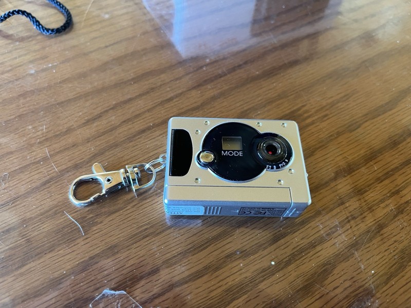 aimex sp-500 & Mini Key Chain Camera gallery