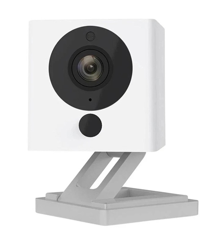 Wyze Cam V2 HD Indoor Wireless Smart Home Security Camera (WYZEC2) + Accessories