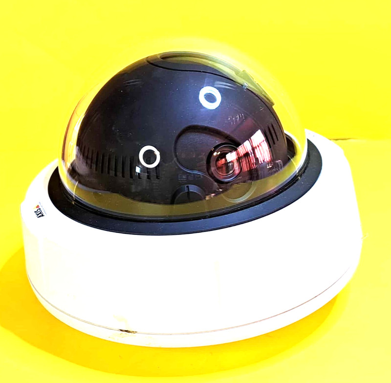 AXIS COMMUNICATION Q3708-PVE PANORAMIC CAMERA SECURITY CCTV NETWORK SURVEILLANCE gallery