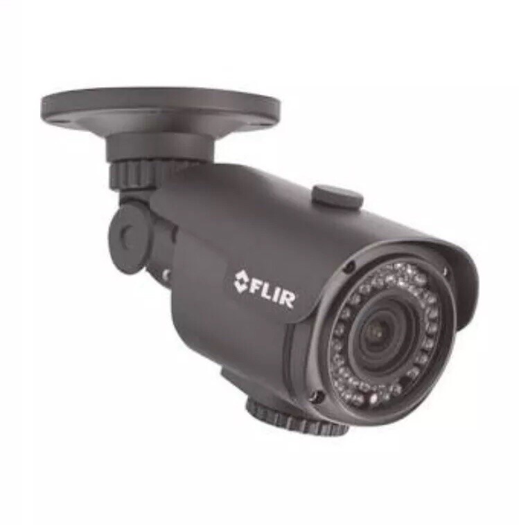 Security Camera FLIR Premium 700+TVL Varifocal Smart IR Bullet 960H DPB74TLUX