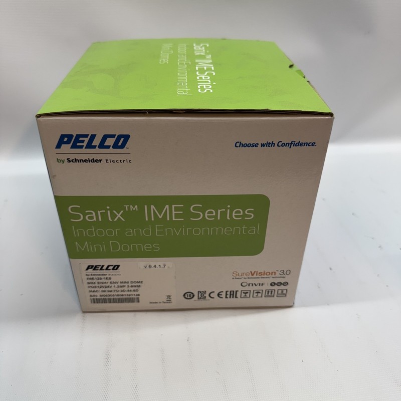 PELCO IME129-1ES OUTDOOR SECURITY CAMERA gallery