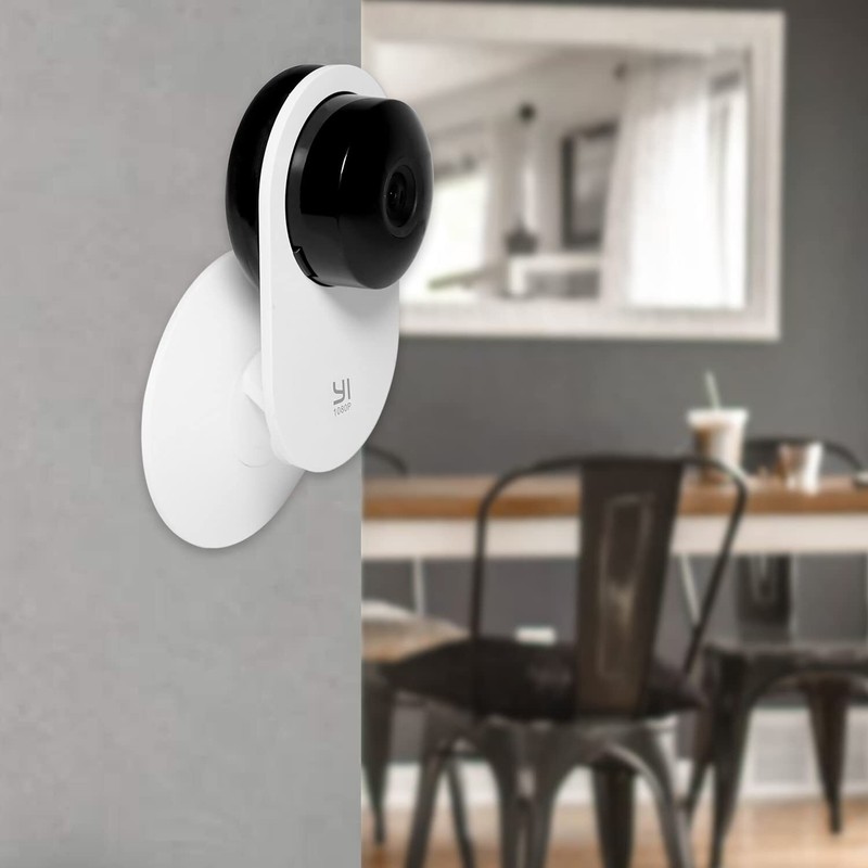 4 Pack Indoor Wall Mount For Yi Home Security Camera No Punching Extremely Simpl gallery
