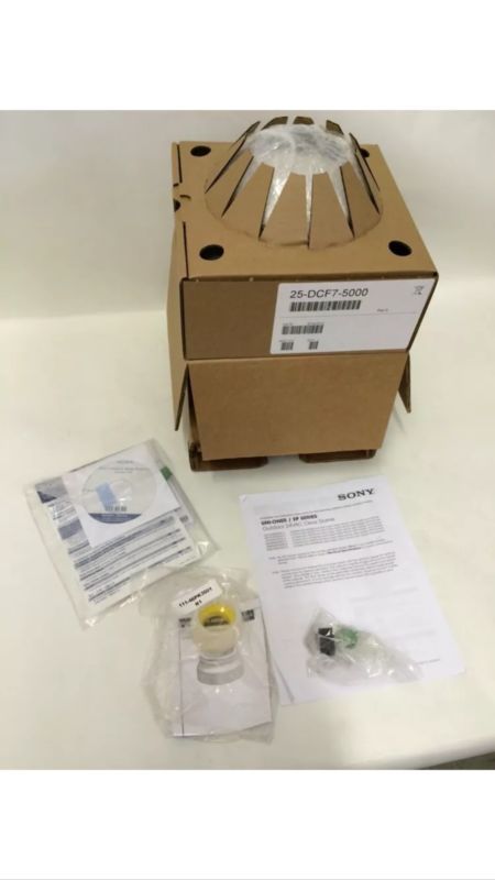 Sony UNI-ONEP520C2 Outdoor Unitized SNC-EP520 PTZ Network Camera 36x Optic Zoom gallery