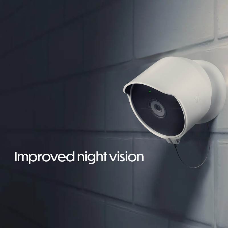 Anti-Theft Mount for Google Nest Cam Outdoor or Indoor, Battery-Made for Google gallery